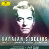 ī DG ú콺   (Herbert von Karajan - Complete Sibelius Recordings On Deutsche Grammophon) 