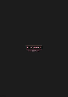 ũ (BLACKPINK) - 1st FULL ALBUM THE ALBUM -JP Ver.- [ȸ A ver.]