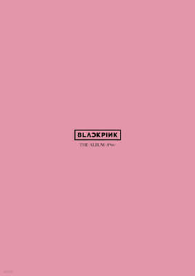 ũ (BLACKPINK) - 1st FULL ALBUM THE ALBUM -JP Ver.- [ȸ B ver.]