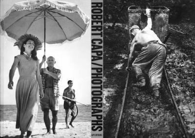 Robert Capa: Photographs