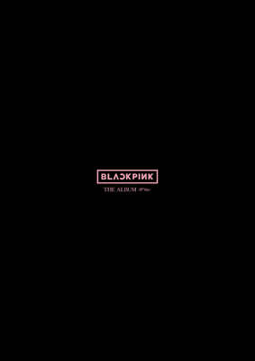 ũ (BLACKPINK) - 1st FULL ALBUM THE ALBUM -JP Ver.- [ȸ C ver.]
