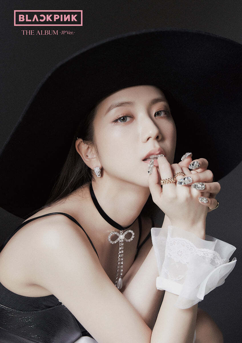 블랙핑크 (BLACKPINK) - 1st FULL ALBUM 「THE ALBUM -JP Ver.-」 [JISOO ver.]