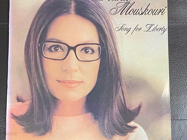 [Lp] 나나 무스쿠리 - Nana Mouskouri - Song For Liberty Lp [성음-라이센스반] - Yes24