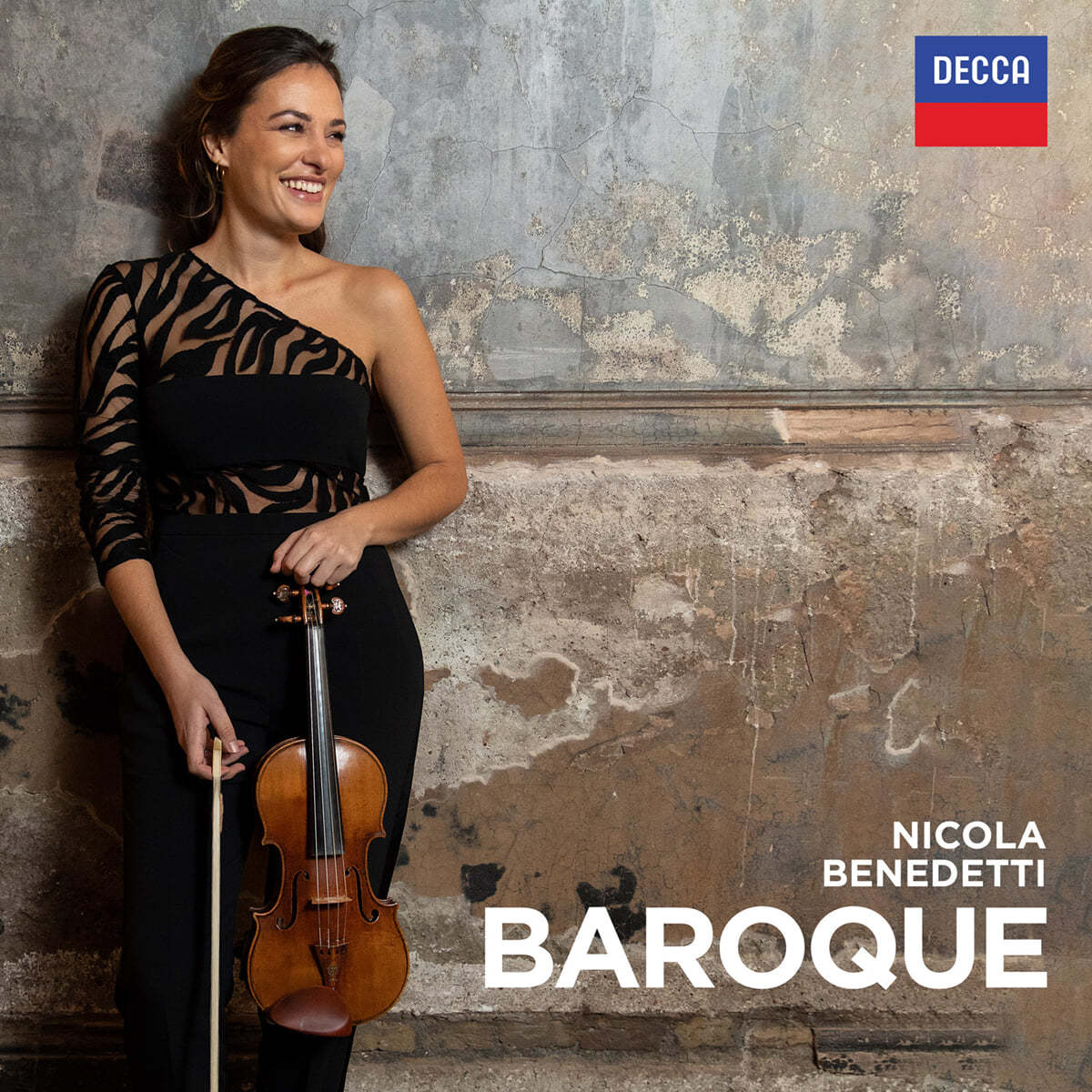 Nicola Benedetti 비발디: 바이올린 협주곡 - 니콜라 베네데티 (Vivaldi: Violin Concertos RV211, RV257, RV386) 