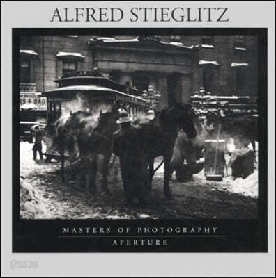 Alfred Stieglitz: Aperture Masters of Photography