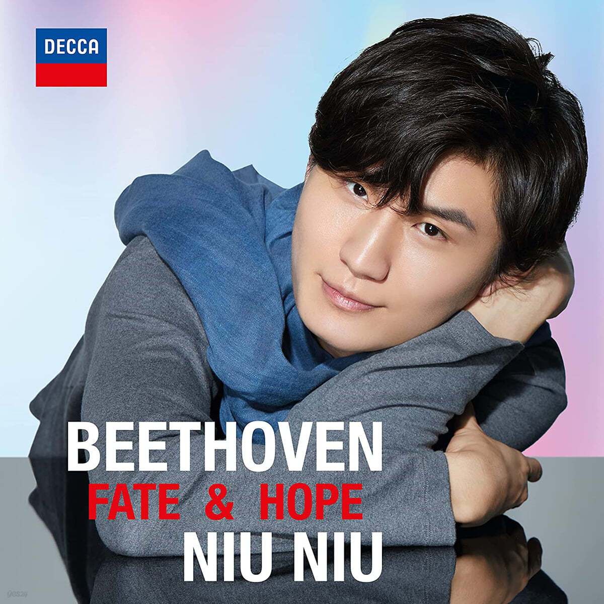 Niu Niu 베토벤-리스트: 교향곡 5번 '운명' / 피아노 소나타 8번 '비창', 14번 '월광' / 뉴뉴: 즉흥곡 1번 `희망` 