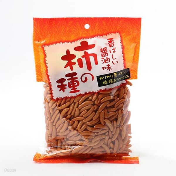 [글로벌푸드][카키노타네] 매콤한 쌀과자 200g / 감씨과자