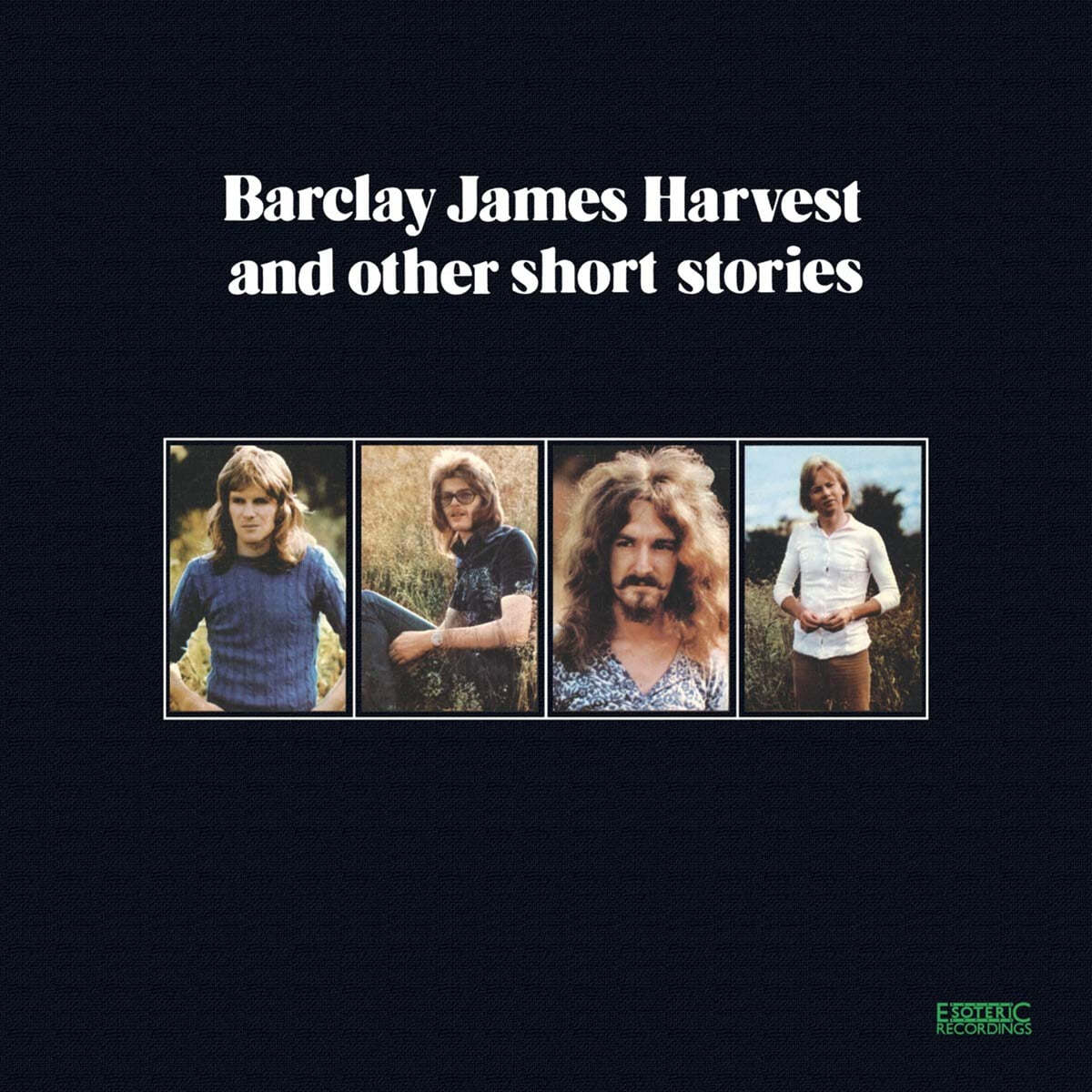 Barclay James Harvest (버클리 제임스 하비스트) - ...And Other Short Stories 