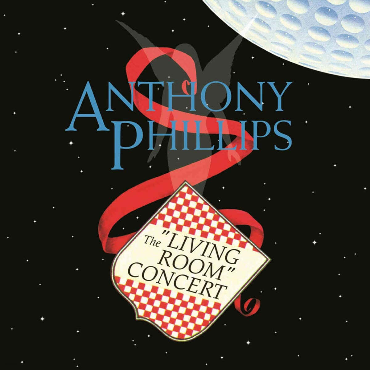 Anthony Phillips (앤소니 필립스) - The &quot;Living Room&quot; Concert 