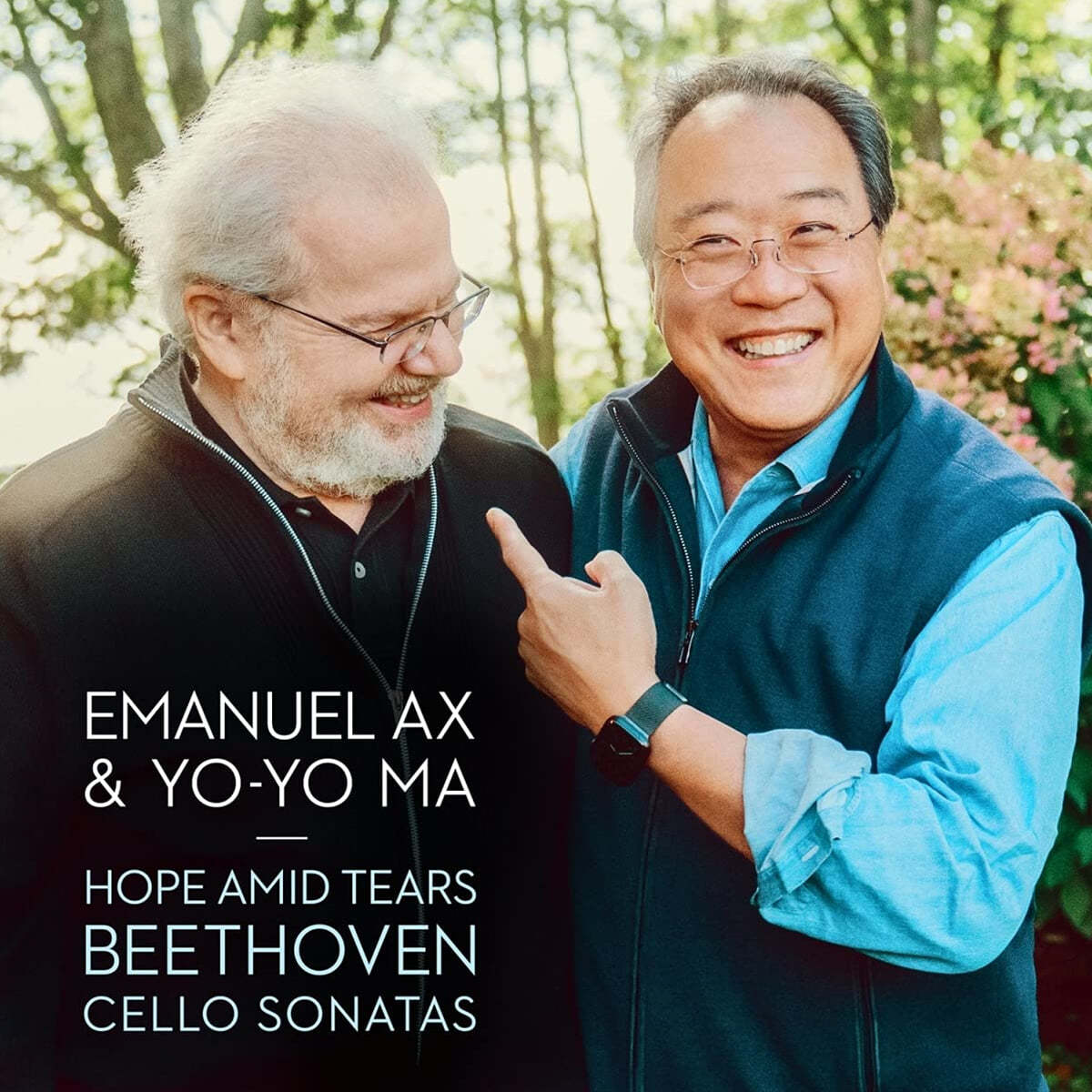 Yo-Yo Ma / Emanuel Ax 베토벤: 첼로 소나타 전곡집 (Beethoven: Complete Cello Sonatas) 