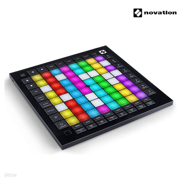 Novation Launchpad Pro mk3 / 노베이션 런치패드 프로 / 미디 컨트롤러 홈레코딩 스튜디오 에이블톤 국내정품