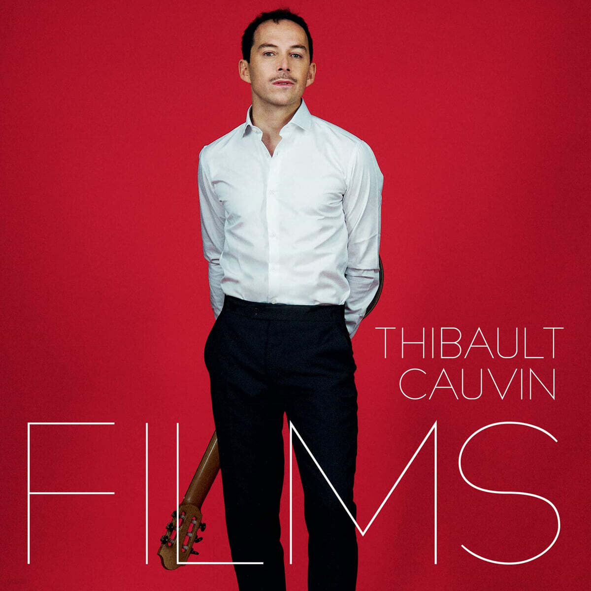 Thibault Cauvin 기타 연주로 듣는 영화 음악 모음집 (Films) [2LP]