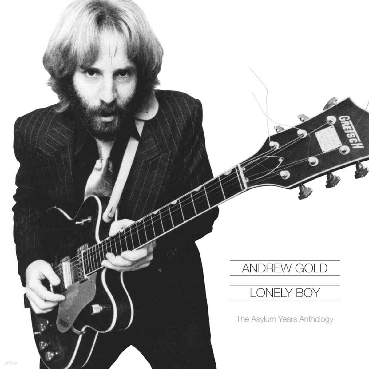 Andrew Gold (앤드류 골드) - Lonely Boy: The Asylum Years Anthology 