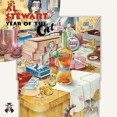 Al Stewart ( ƩƮ) - Year Of The Cat 
