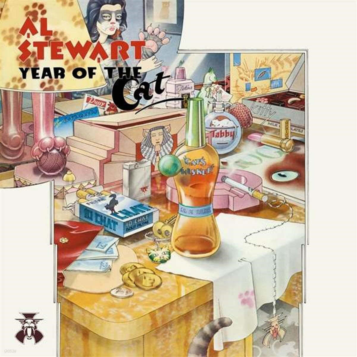 Al Stewart (알 스튜어트) - Year Of The Cat 