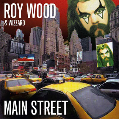 Roy Wood / Wizzard (  / ڵ) - Main Street 