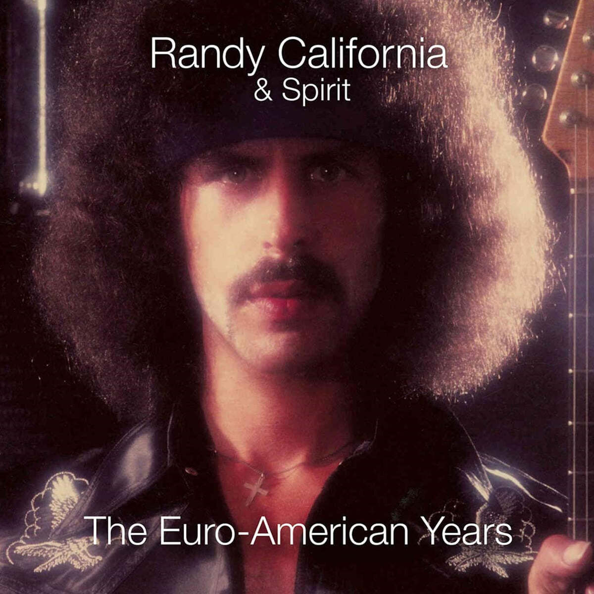 Randy California / Spirit (랜디 캘리포니아 앤 스피릿) - The Euro-American Years 1979-1983 