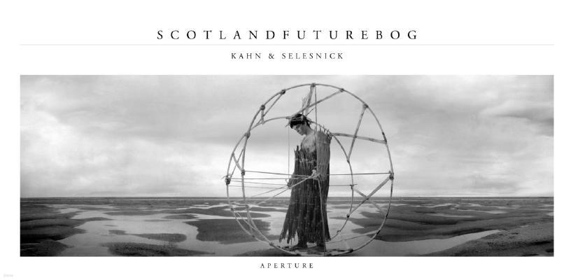 Nicholas Kahn & Richard Selesnick: Scotlandfuturebog