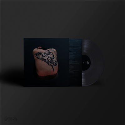 Jodi - Blue Heron (Ltd)(Metallic Silver Vinyl)(LP)