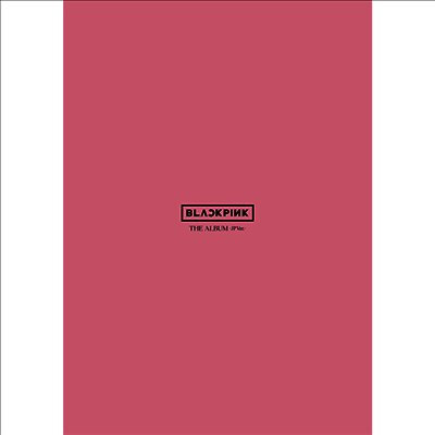 블랙핑크 (BLACKPINK) - The Album -JP Ver.- (CD+DVD) (초회한정반 B)