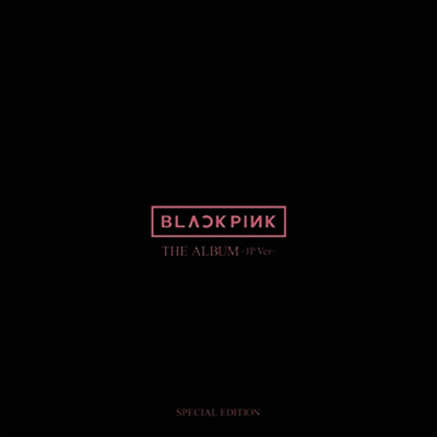 블랙핑크 (BLACKPINK) - The Album -JP Ver.- (CD+Blu-ray) (Special Edition)