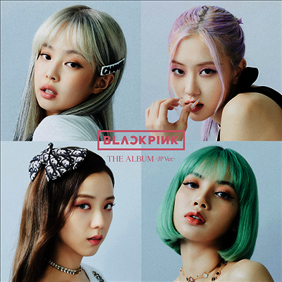 블랙핑크 (BLACKPINK) - The Album -JP Ver.- (CD)