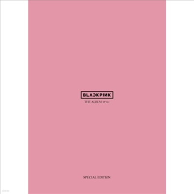 ũ (BLACKPINK) - The Album -JP Ver.- (1CD+2DVD) (Special Edition) (ȸ)