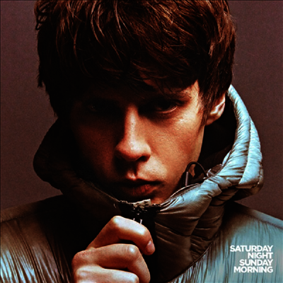 Jake Bugg — Saturday Night, Sunday Morning 앨범 커버