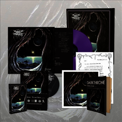 Darkthrone — Eternal Hails (Box Set) 앨범 커버