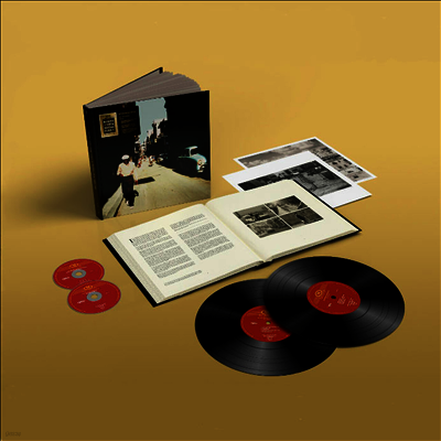 Buena Vista Social Club — Buena Vista Social Club (25th Anniversary Edition)(Remastered) 앨범 커버