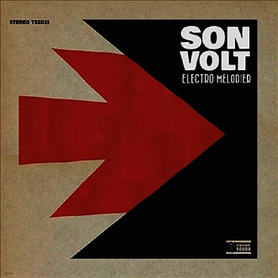 Son Volt — Electro Melodier 앨범 커버