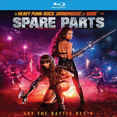 Spare Parts ( ) (2020)(ѱ۹ڸ)(Blu-ray)