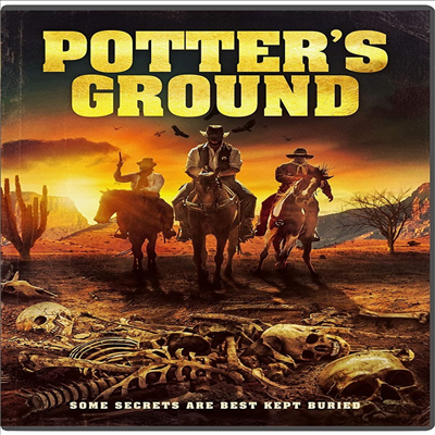 Potter's Ground (ͽ ׶) (2021)(ڵ1)(ѱ۹ڸ)(DVD)