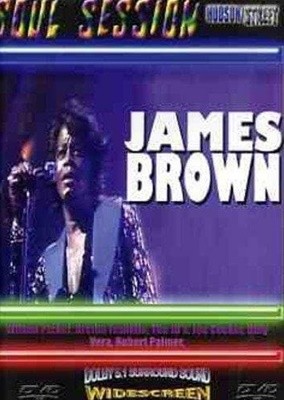 JAMES BROWN SOUL SESSION