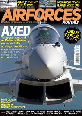 Air Forces Monthly () : 2021 6