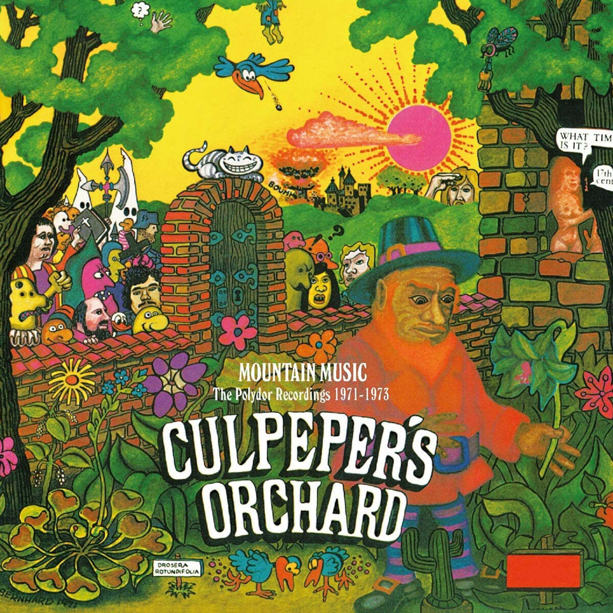 Culpeper's Orchard (컬페퍼스 오차드) - Mountain Music : The Polydor Recordings 1971-1973 