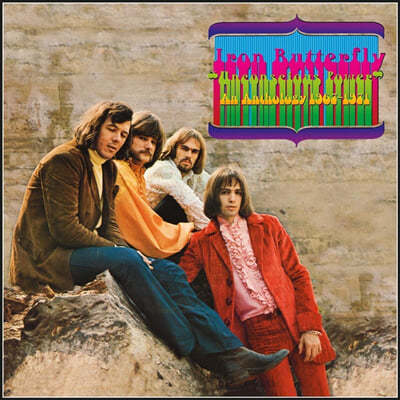 Iron Butterfly (̾ ö) - Unconscious Power: An Anthology 1967-1971 