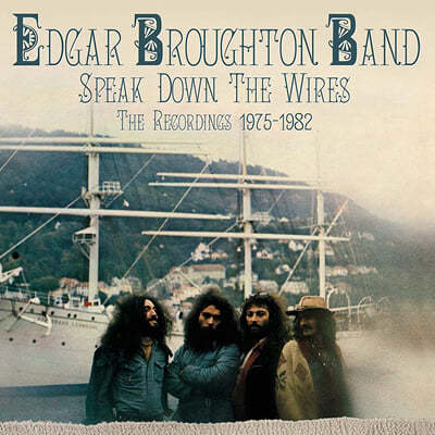 Edgar Broughton Band (尡 ư ) - Speak Down The Wires: The Recordings 1975-1982 