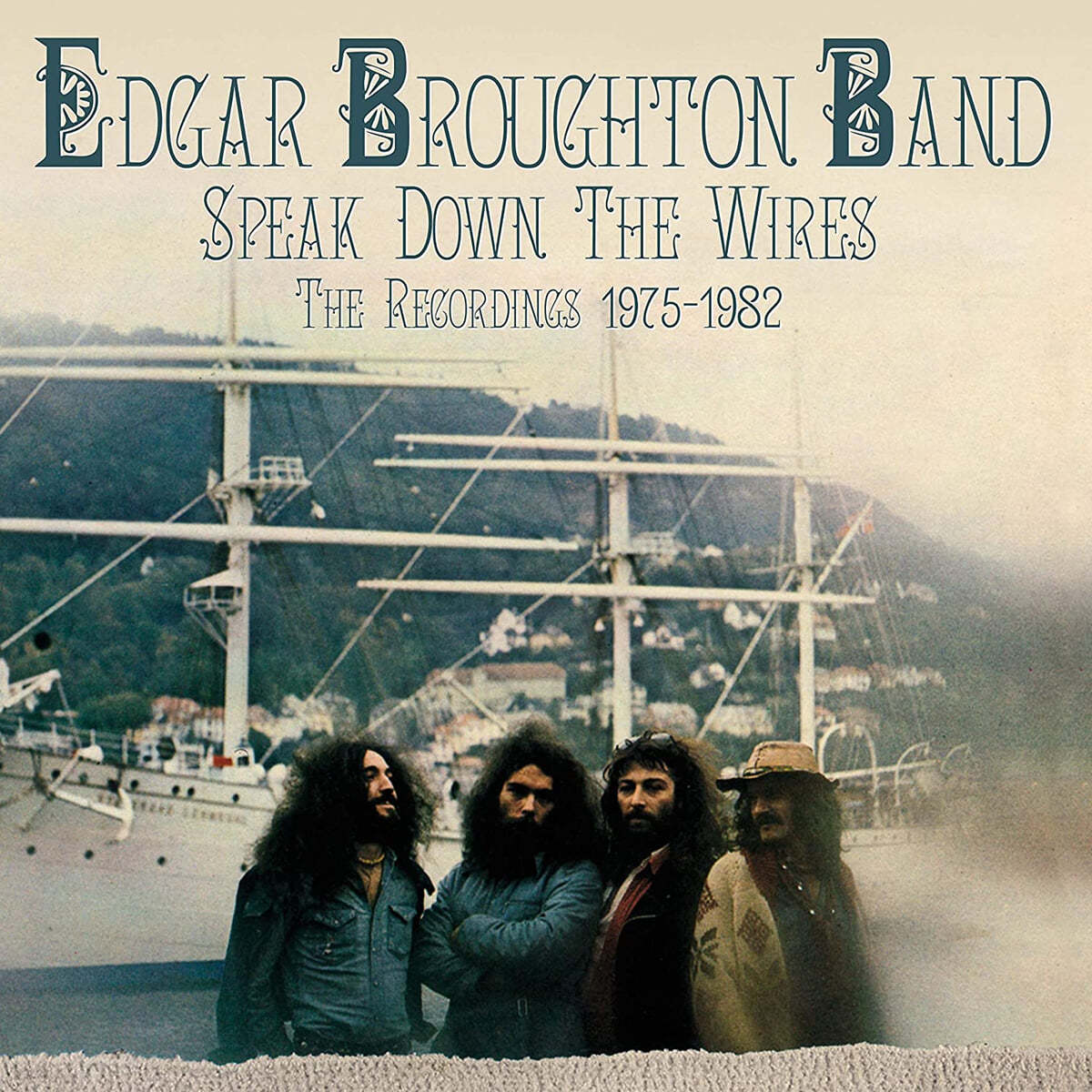 Edgar Broughton Band (에드가 브로튼 밴드) - Speak Down The Wires: The Recordings 1975-1982 