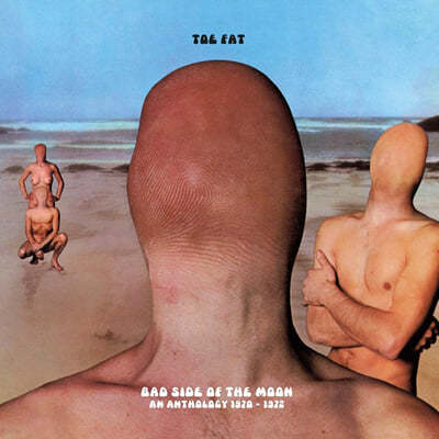 Toe Fat ( ) - Bad Side Of The Moon (An Anthology 1970-1972) 