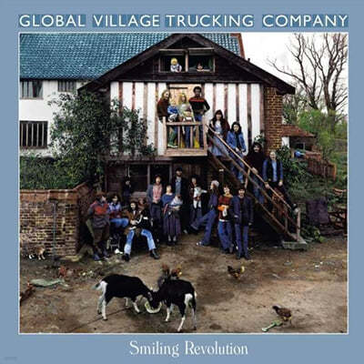 Global Village Trucking Company (۷ι  Ʈŷ д) - Smiling Revolution 