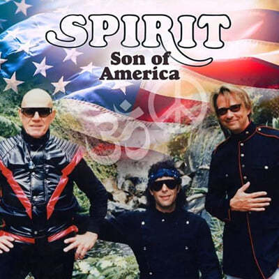 Spirit (Ǹ) - Son Of America