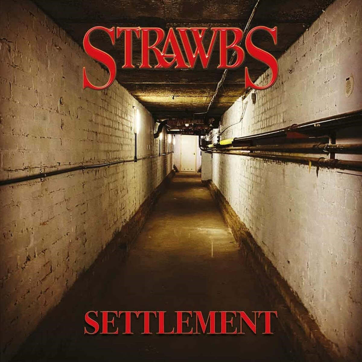 Strawbs (스트롭스) - Settlement