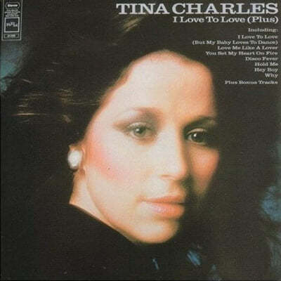 Tina Charles (Ƽ ) - I Love To Love (Plus) 