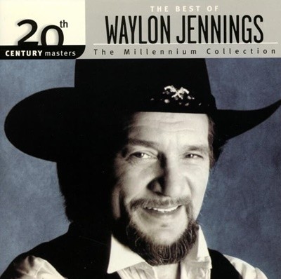 Waylon Jennings - The Best Of Waylon Jennings(미국반)