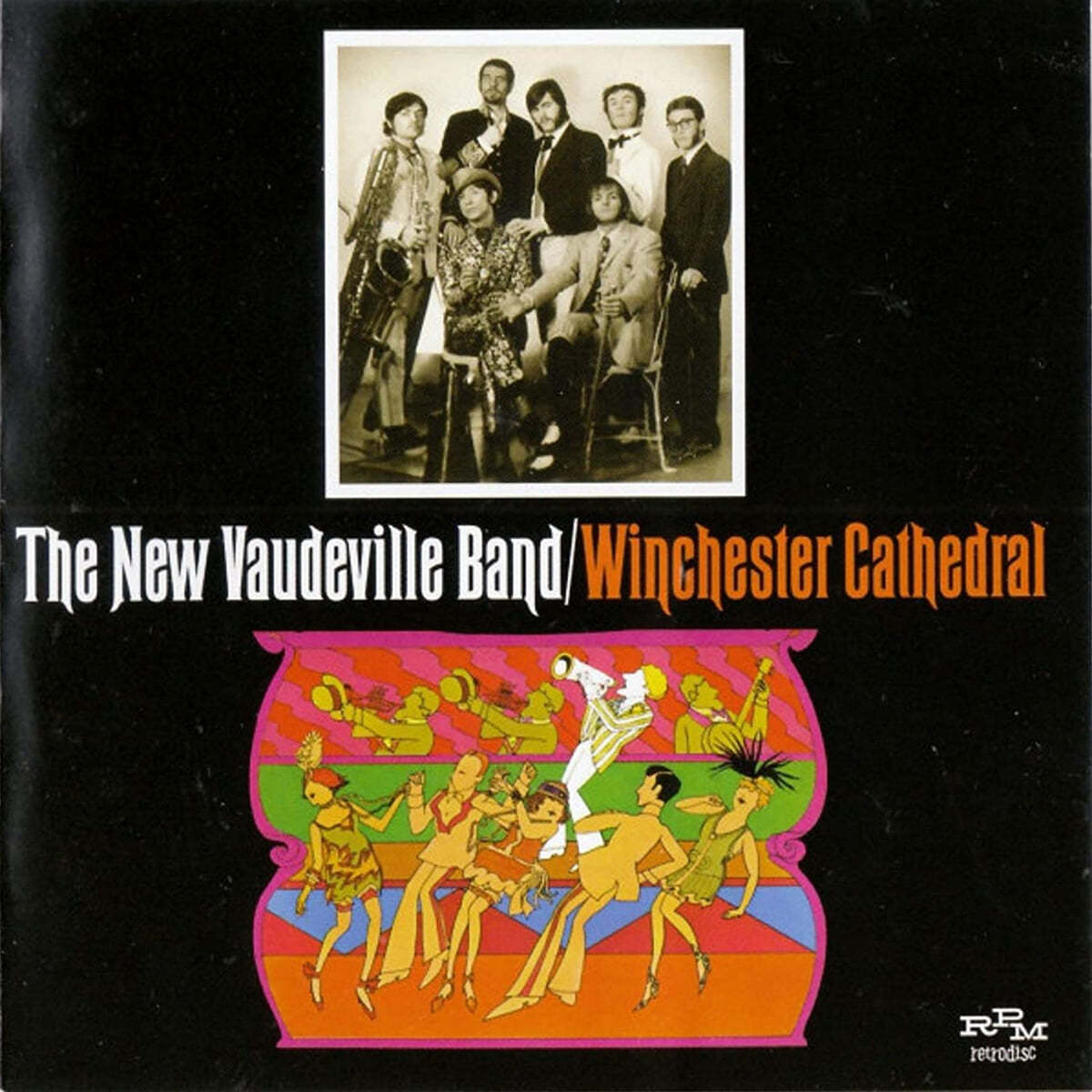 The New Vaudeville Band (뉴 바우데빌레 밴드) - Winchester Cathedral - 예스24