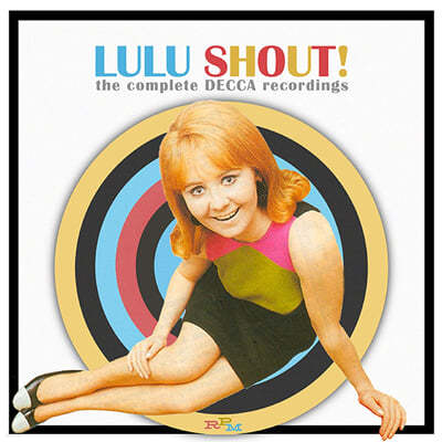 Lulu (루루) - Shout! The Complete Decca Recordings
