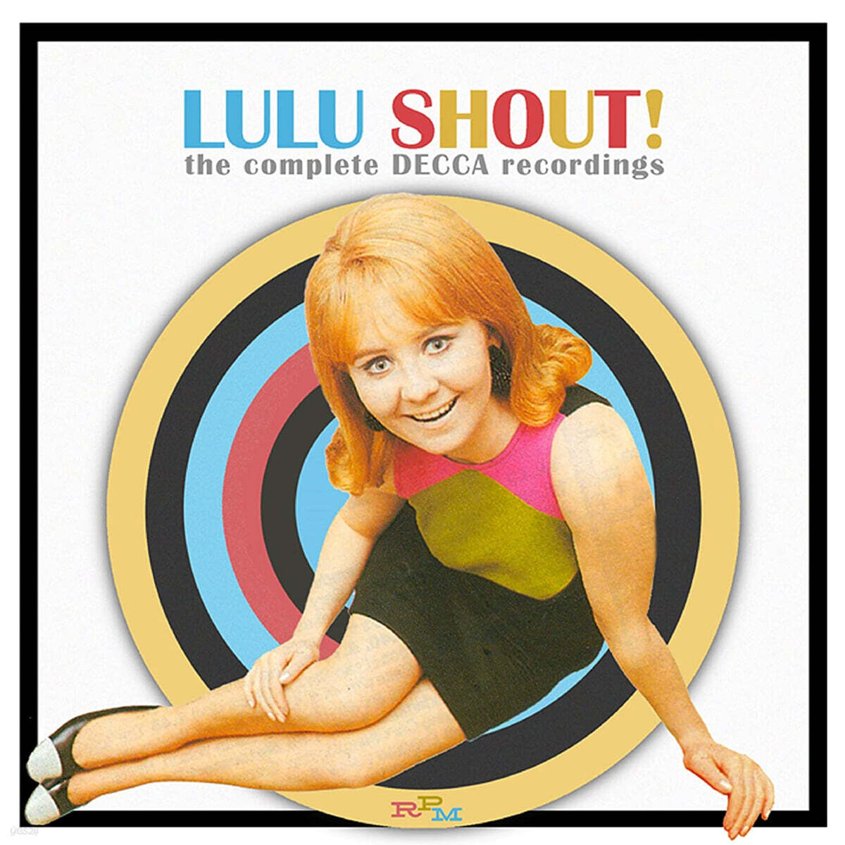Lulu (루루) - Shout! The Complete Decca Recordings