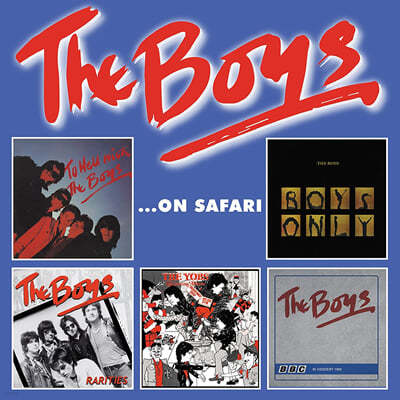 The Boys ( ) - The Boys ... On Safari