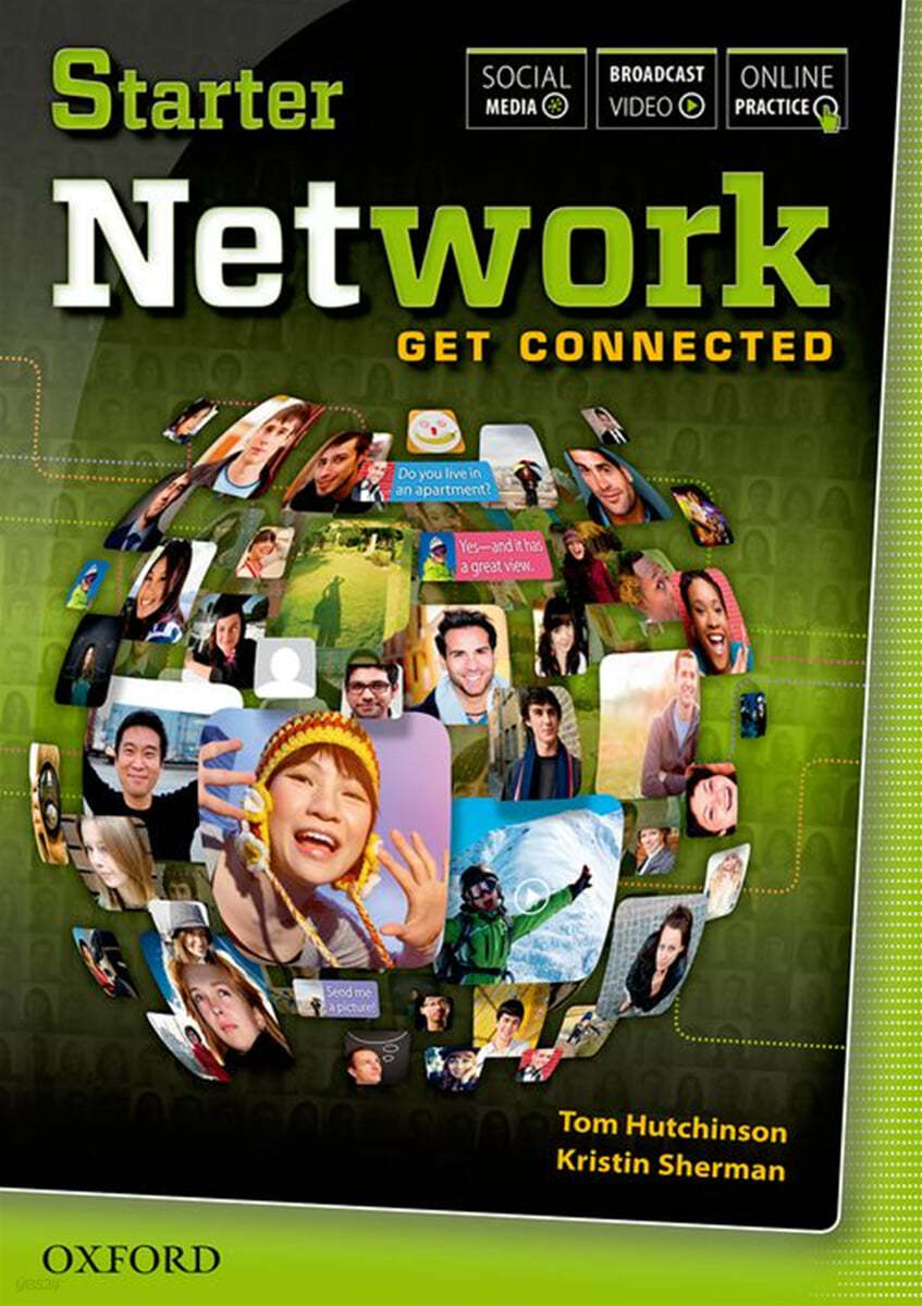 Network Starter : Teacher&#39;s Book